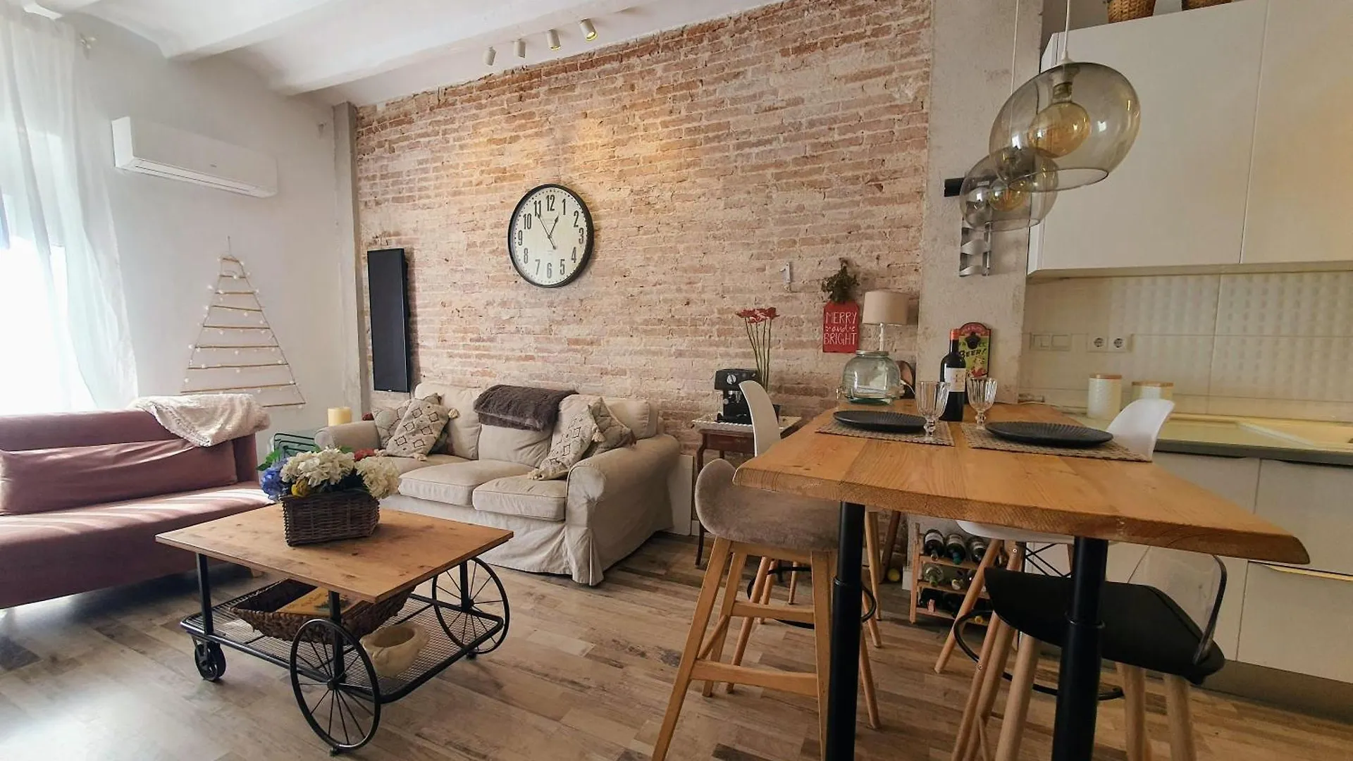 Apartamento Ef7 Beds & Family Tarragona