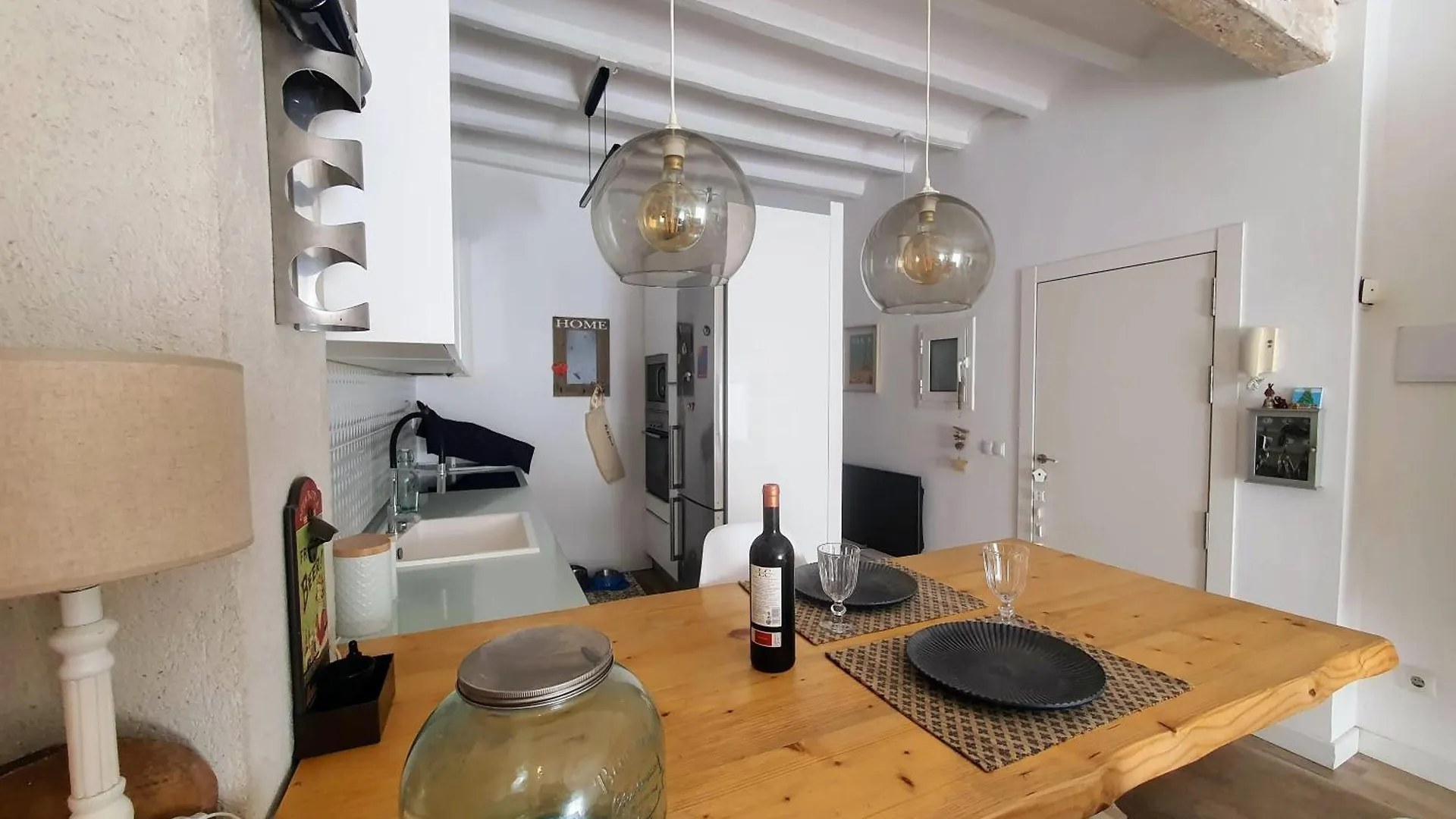 Apartamento Ef7 Beds & Family Tarragona 0*,