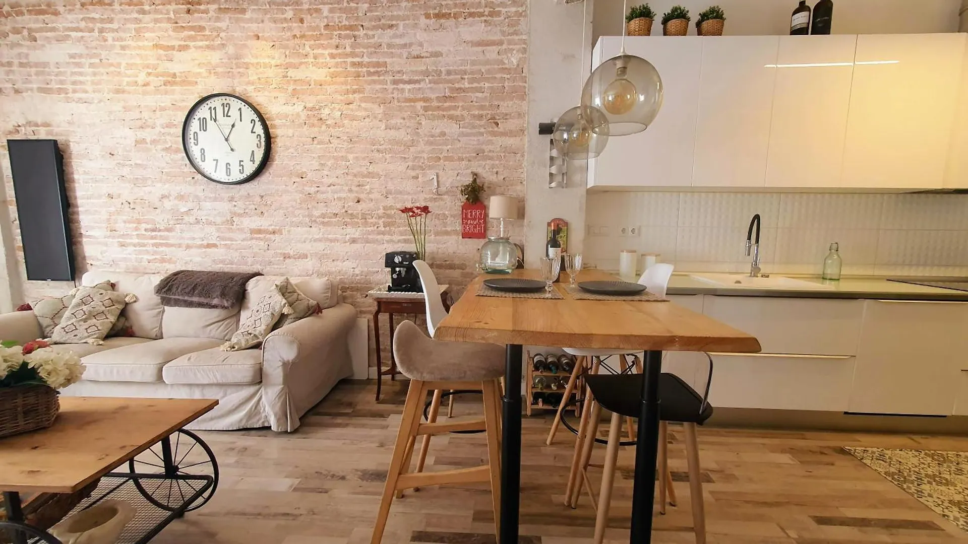 Apartamento Ef7 Beds & Family Tarragona