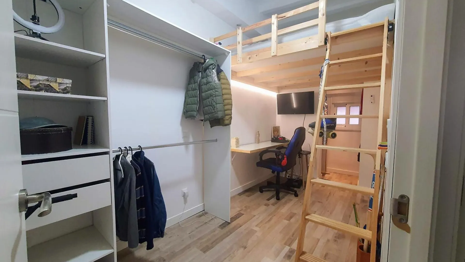 Apartamento Ef7 Beds & Family Tarragona España