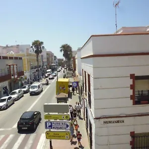 Numancia Tarifa